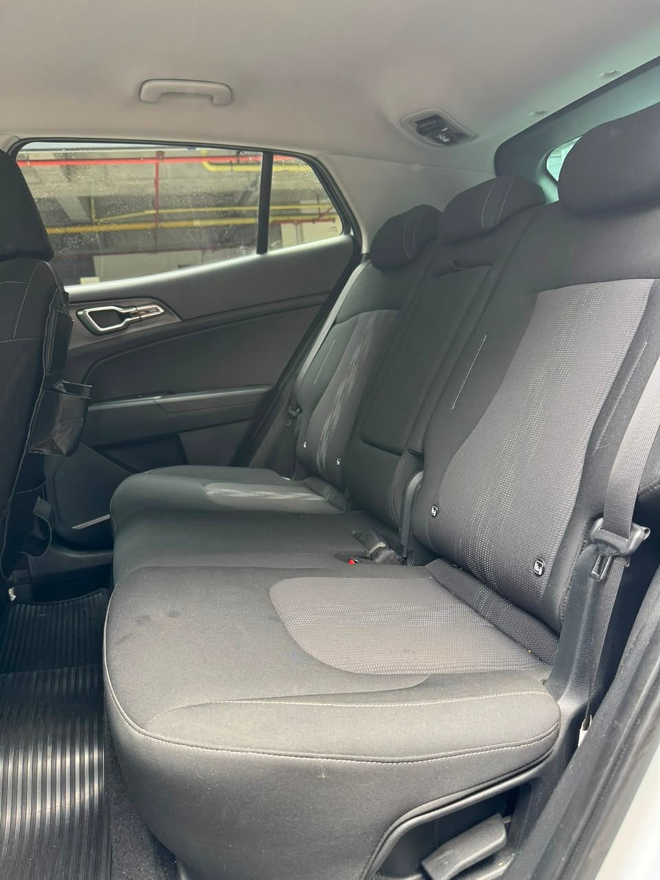 2024 - KIA SPORTAGE VIBRANT 2.0 AT 4X2