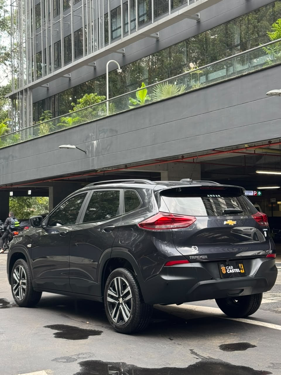 2025 - CHEVROLET TRACKER LS AUT TURBO 1.2L