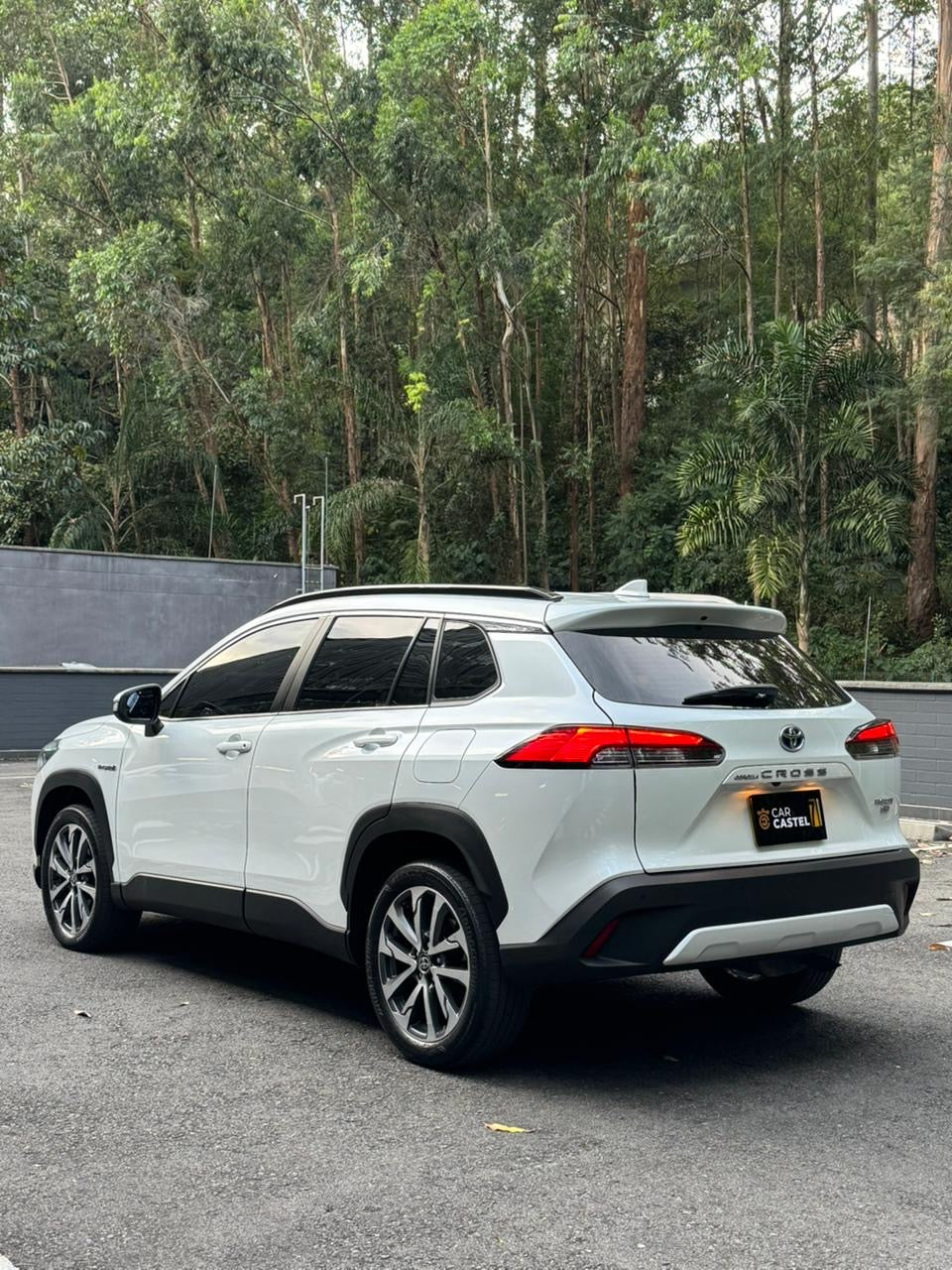 2023 - TOYOTA COROLLA CROSS SEG HIBRIDA