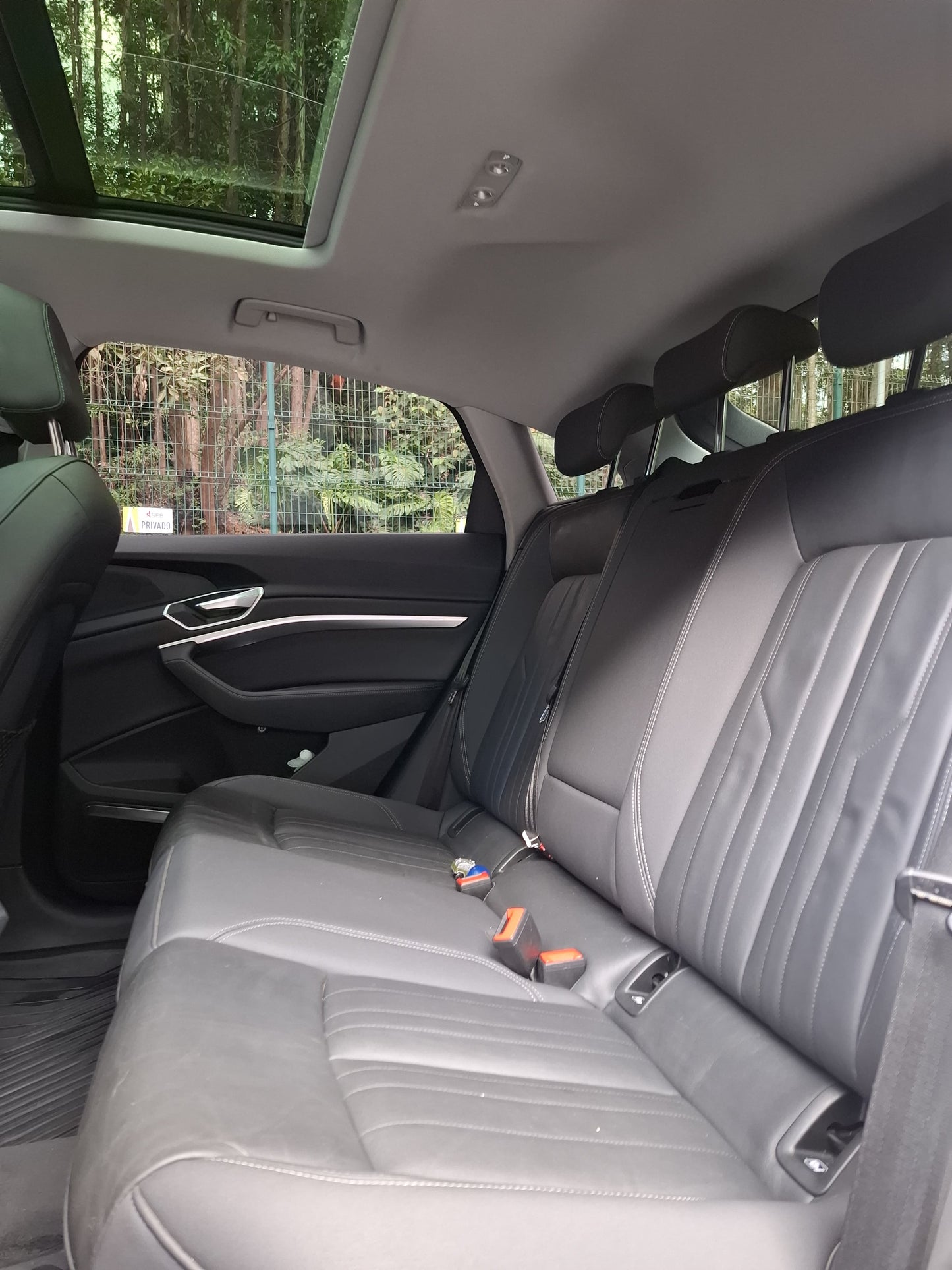 2022 - AUDI E-TRON SPORTBACK PRESTIGE