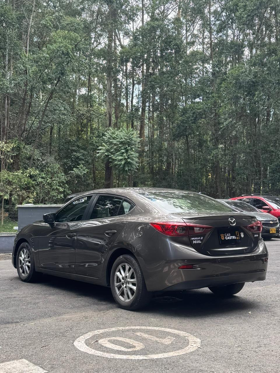 2018 - MAZDA 3 TOURING SEDAN 2.0L