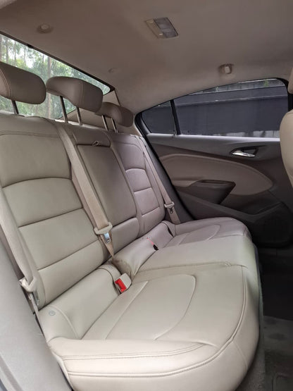 2017 - CHEVROLET CRUZE TURBO LTZ