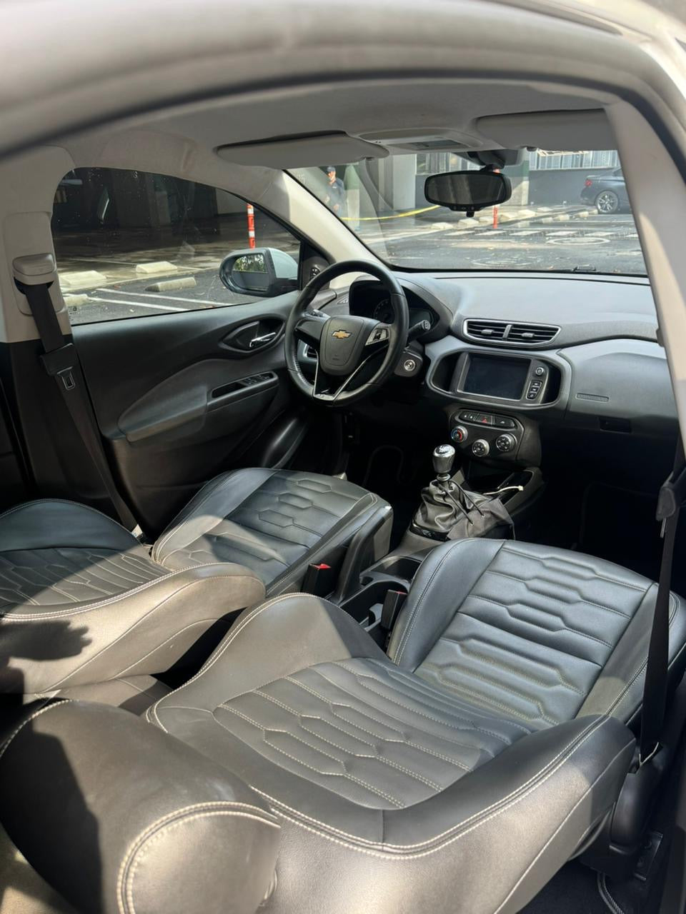 2019 - CHEVROLET ONIX LTZ HB 1.4L