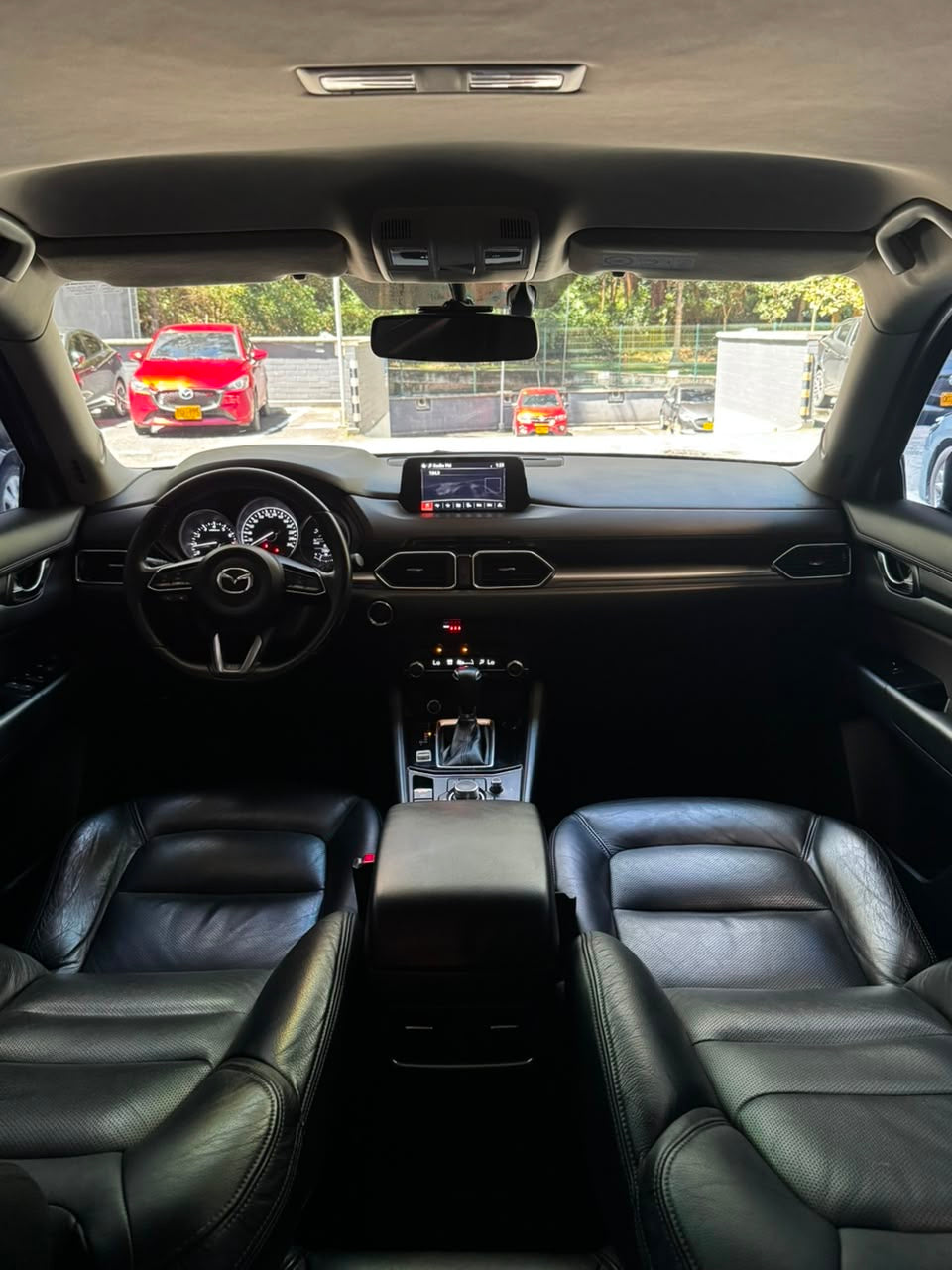 2020 - MAZDA CX5 TOURING 4x2