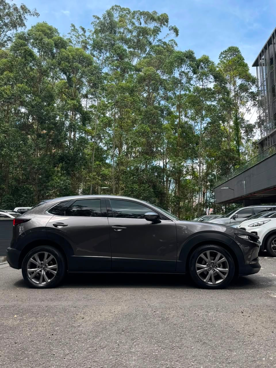 2022 - MAZDA CX30 GRAND TOURING 4x2