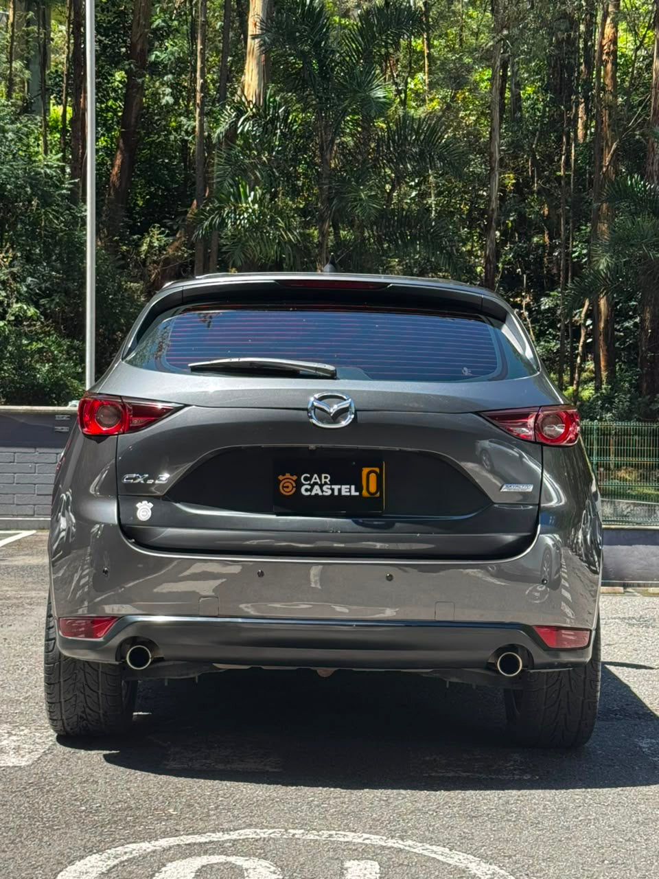2020 - MAZDA CX5 TOURING 4x2