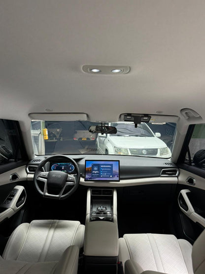 2026 - BYD YUAN UP LUX EV