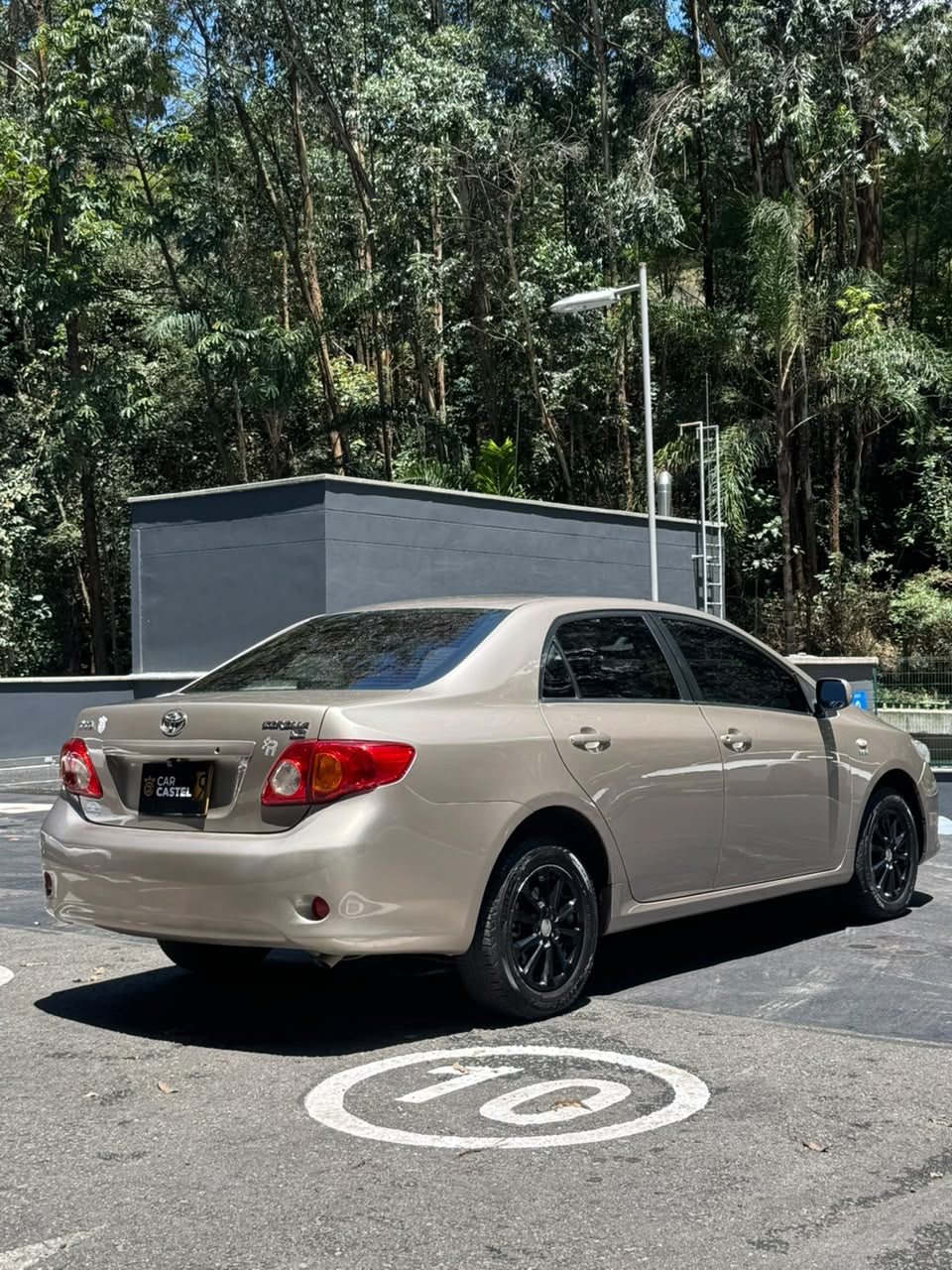 2011 - TOYOTA COROLLA XLi 1.6L