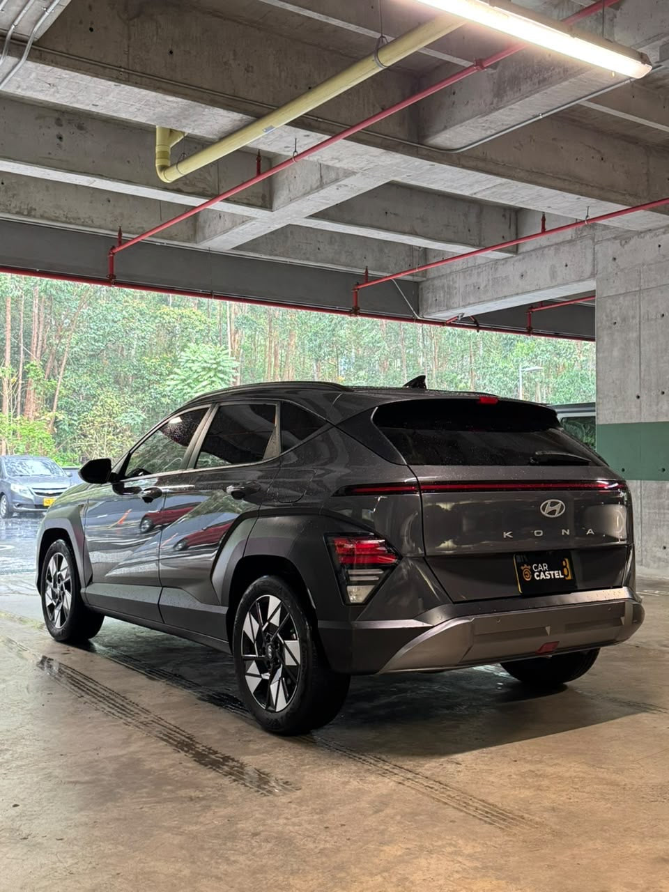 2025 - HYUNDAI KONA LIMITED