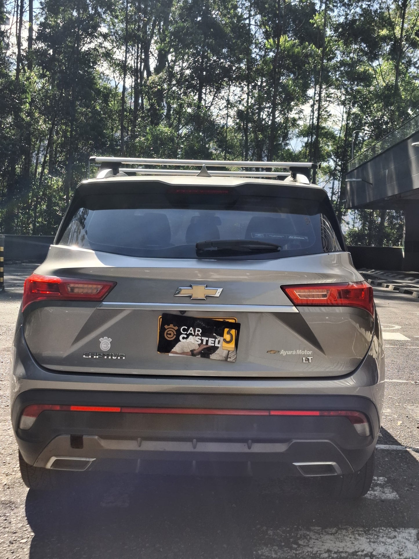 2020 - CHEVROLET CAPTIVA 1.5 LT 5 puestos