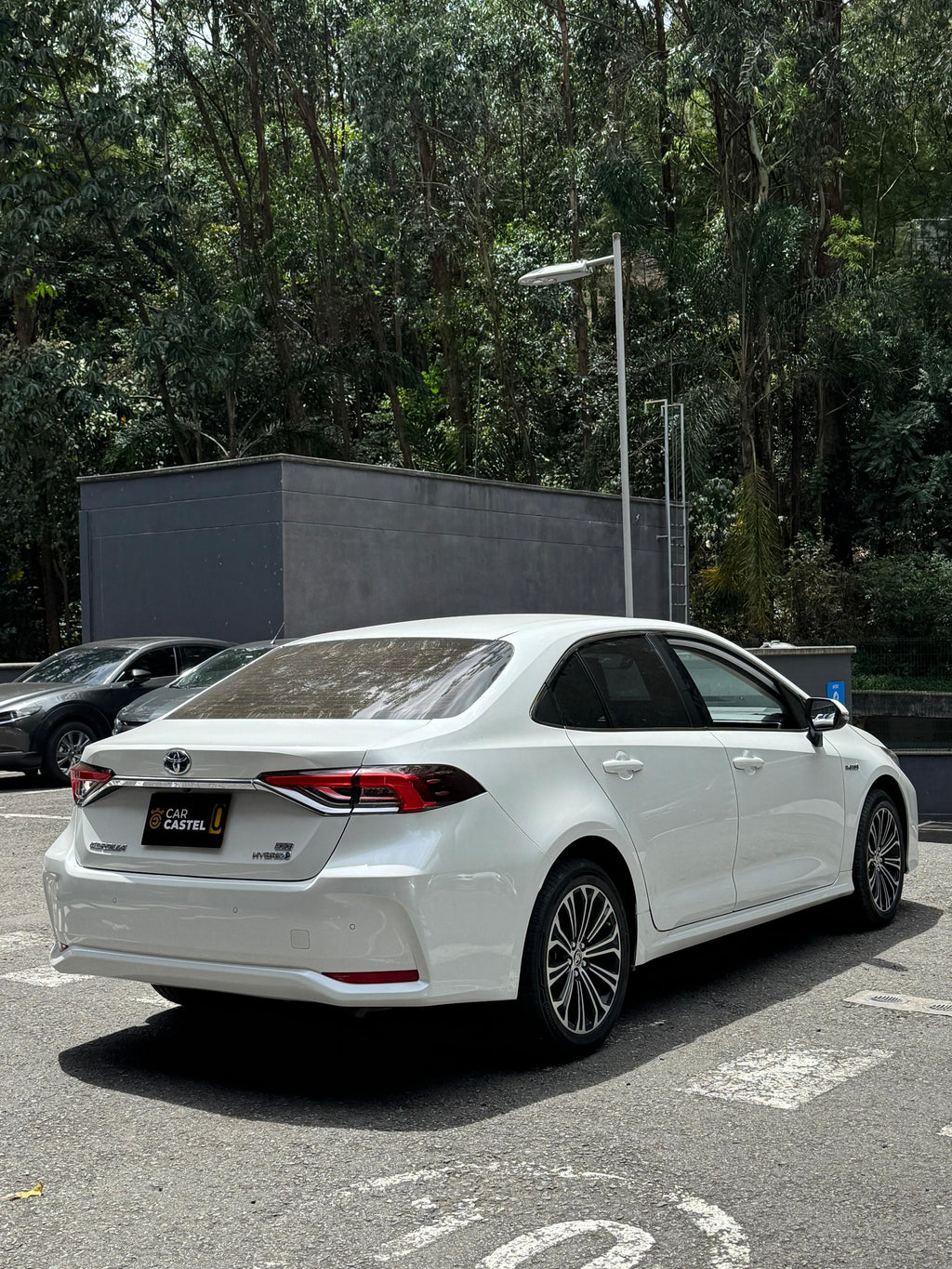 2022 - TOYOTA COROLLA SEG HIBRIDO