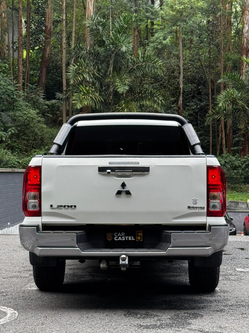 2026 - MITSUBISHI SPORTERO L200 2.5 4x4 MT