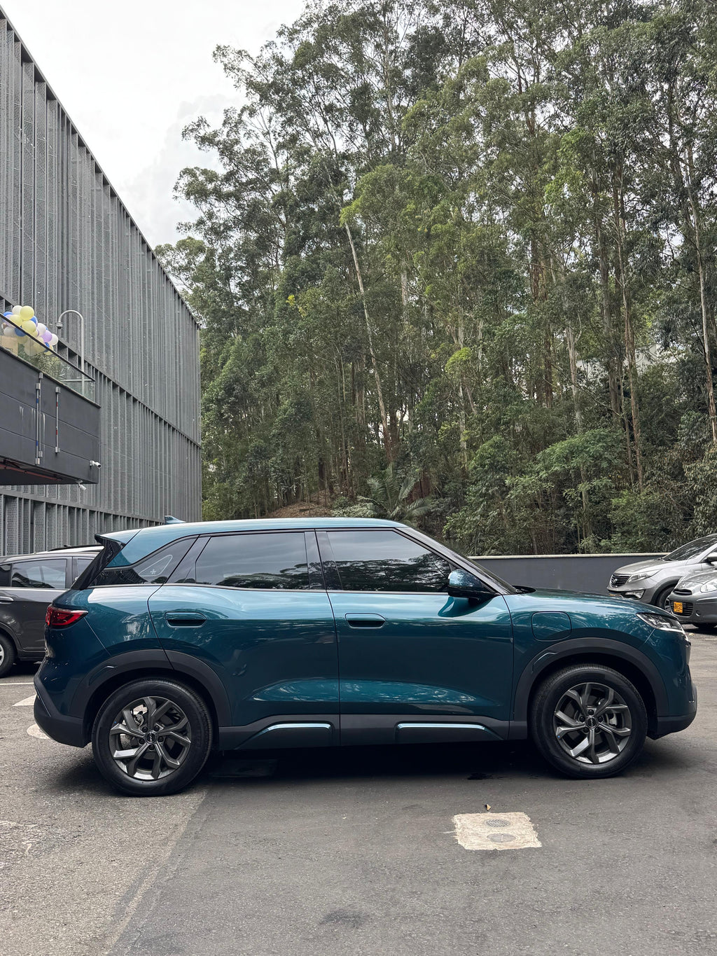 2026 - BYD YUAN UP EV