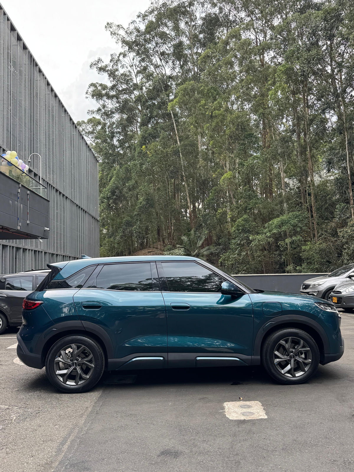 2026 - BYD YUAN UP EV