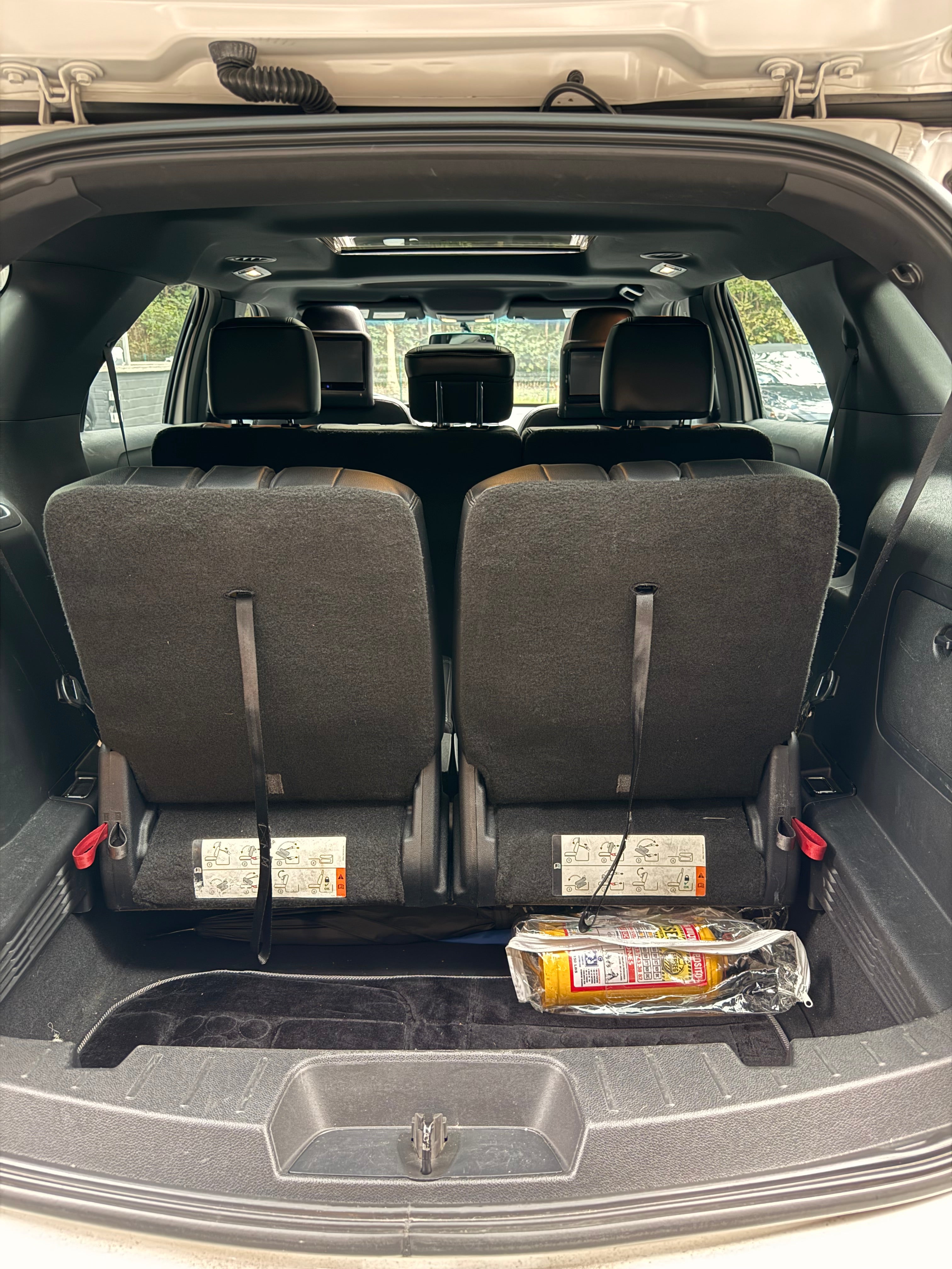 2016 - FORD EXPLORER XLT