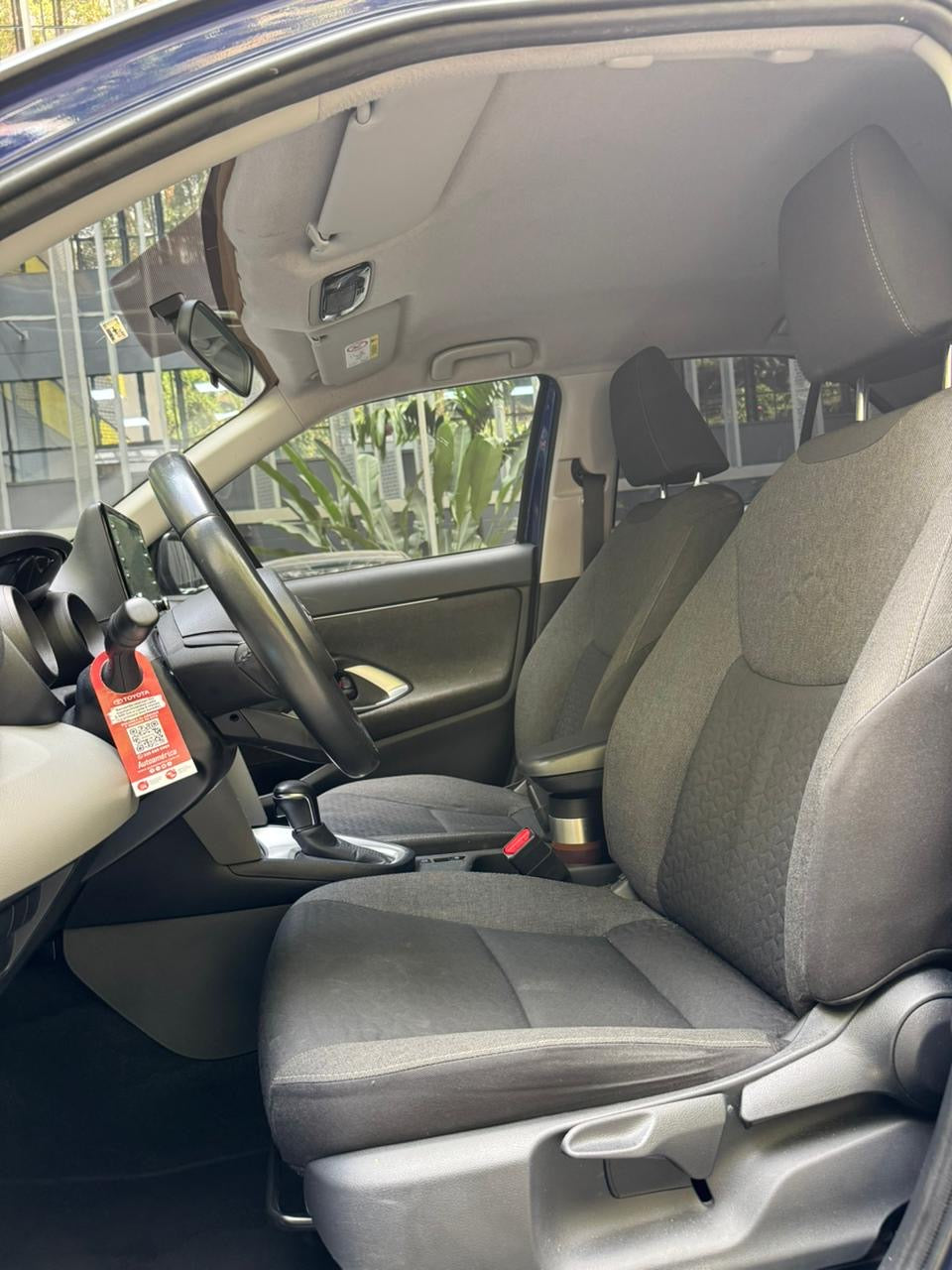 2022 - TOYOTA YARIS CROSS XS