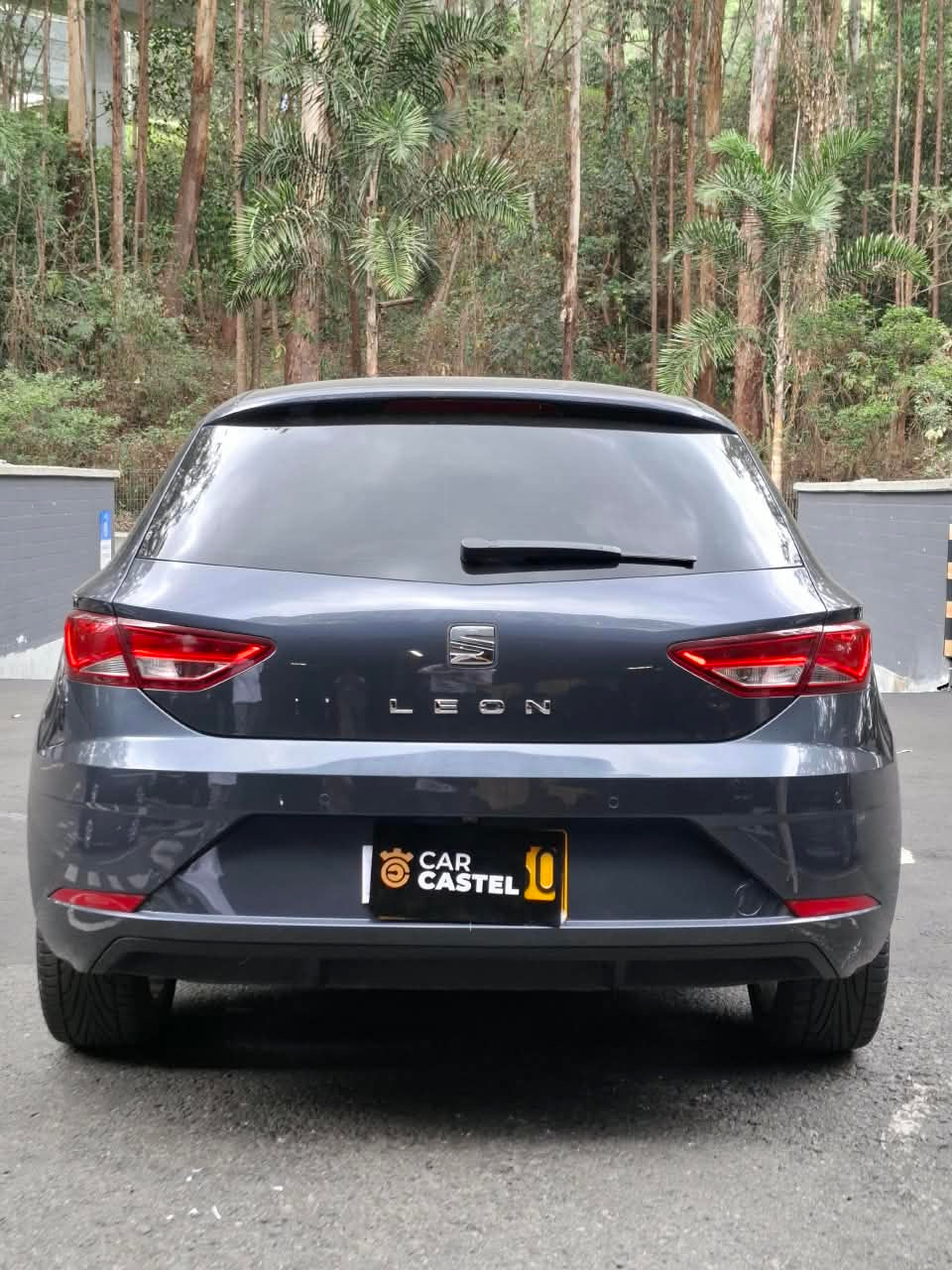 2020 - SEAT LEON STYLE PLUS 1.6 AT