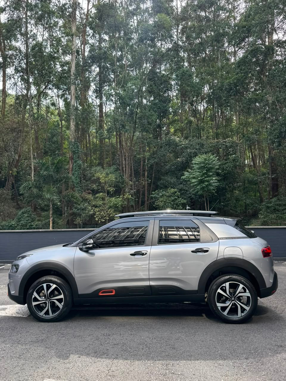 2024 - CITROEN C4 CACTUS SHINE AT
