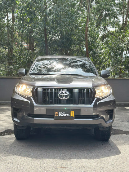 2024 TOYOTA PRADO TX 4x4 2.8L Diesel