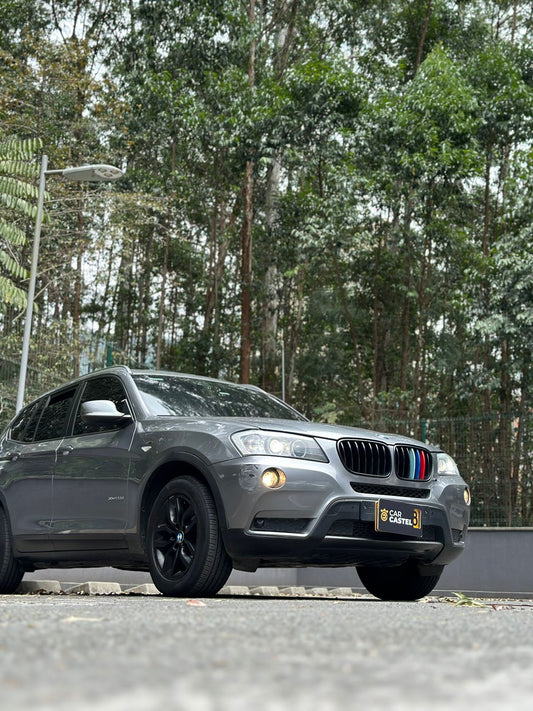 2014 BMW X3 XDRIVE 20 D