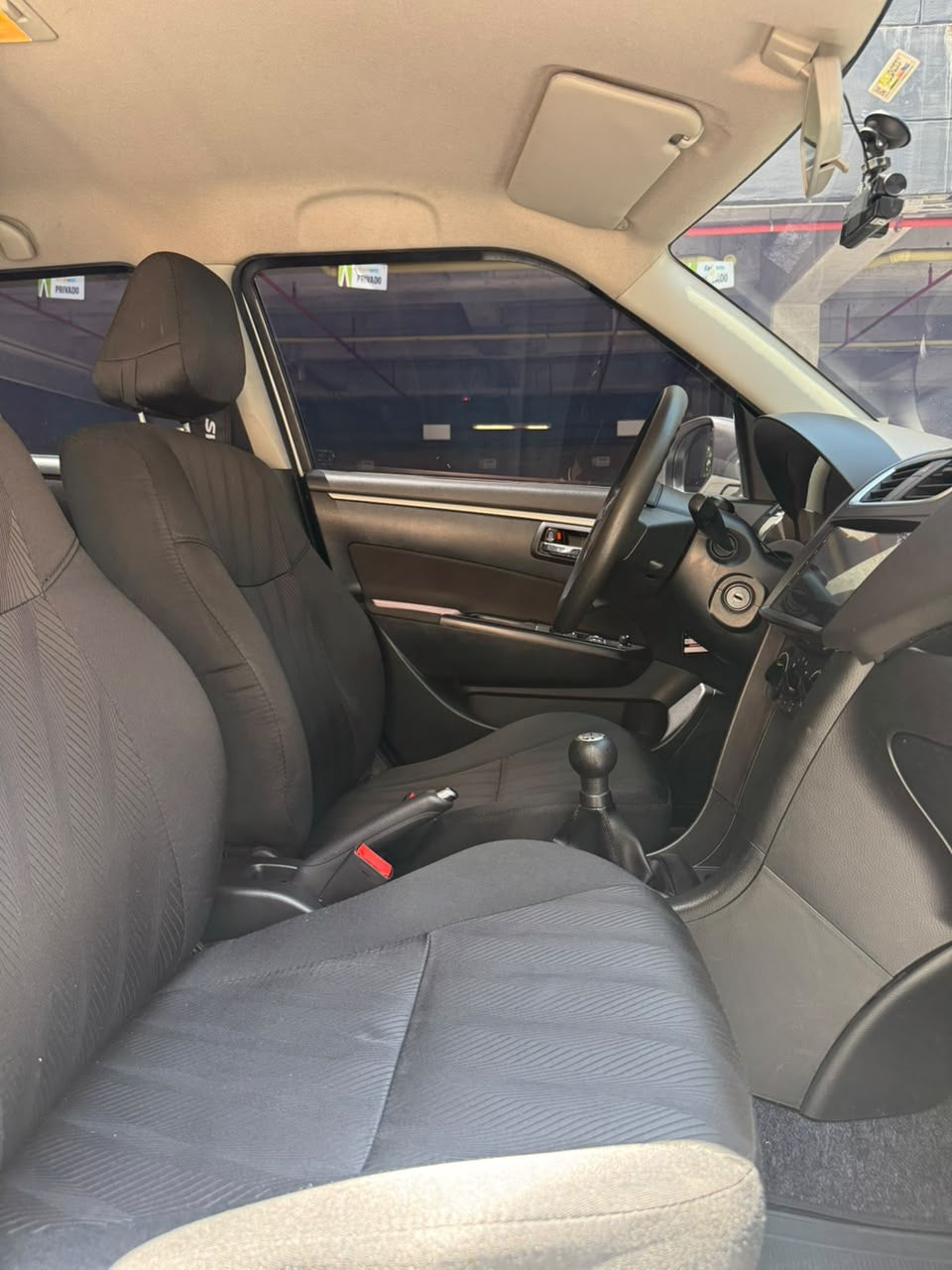 2015 - SUZUKI SWIFT MT 1.2L