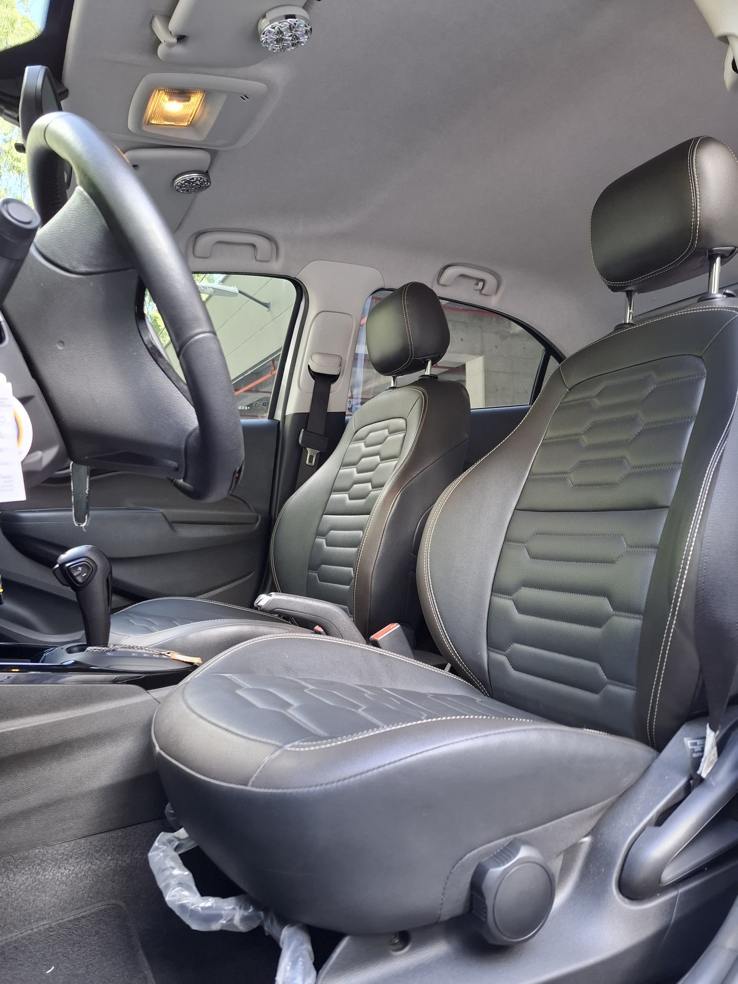 2019 - CHEVROLET ONIX LTZ 1.4L AT