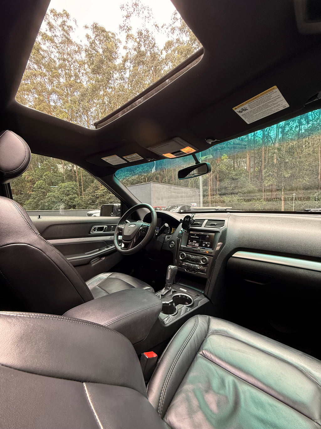 2016 - FORD EXPLORER XLT
