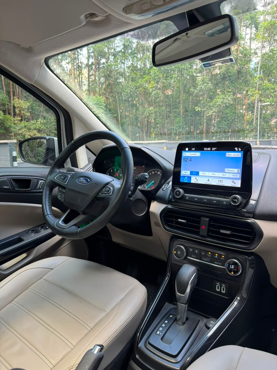 2020 - FORD ECOSPORT TITANIUM 2.0L