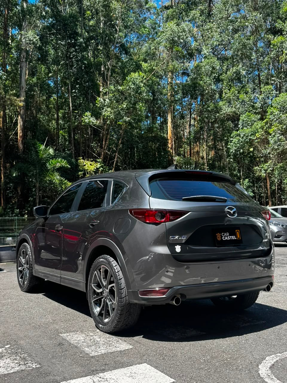 2020 - MAZDA CX5 TOURING 4x2
