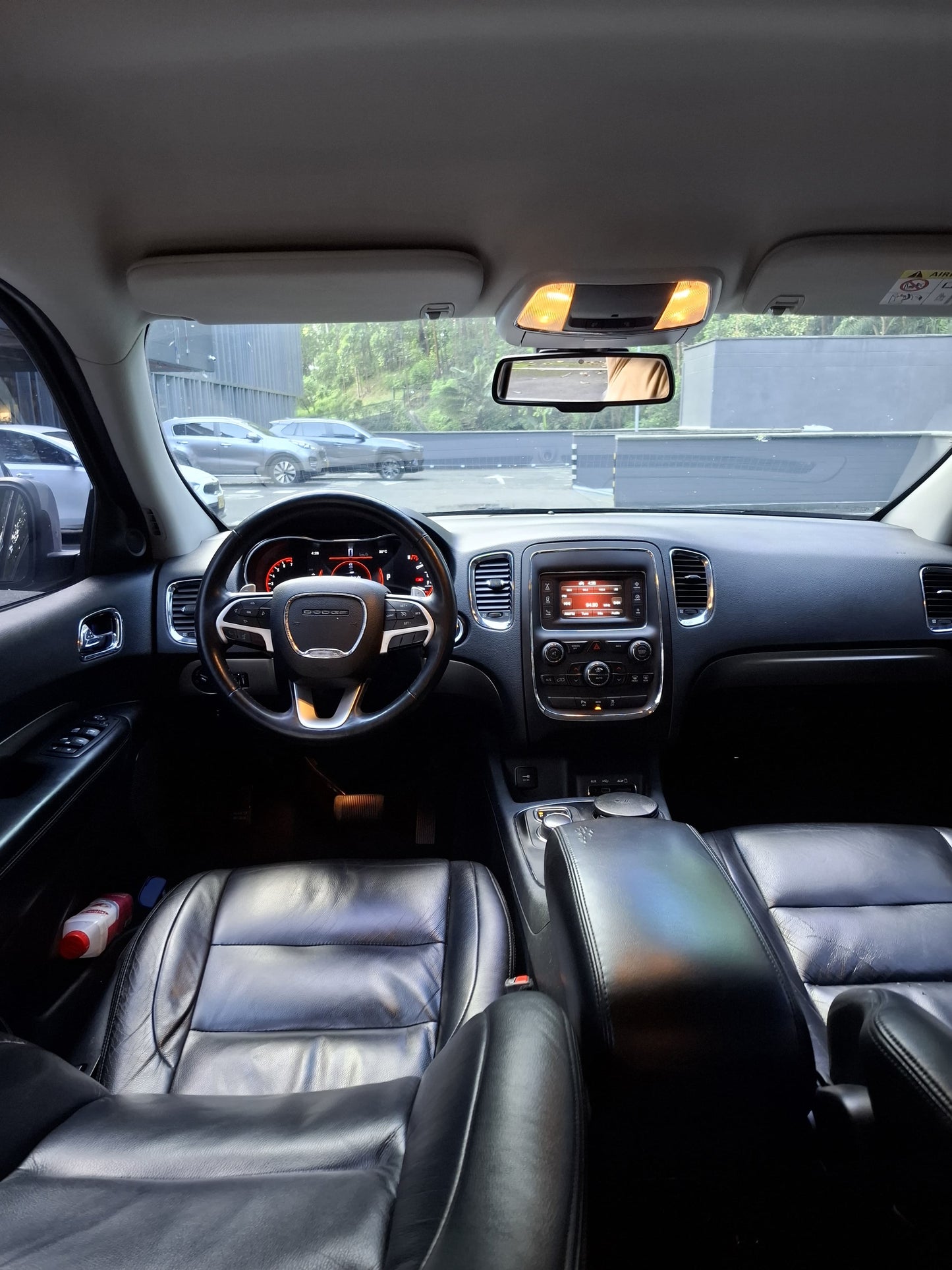 2015 - DODGE DURANGO 3.6 LIMITED 4x4