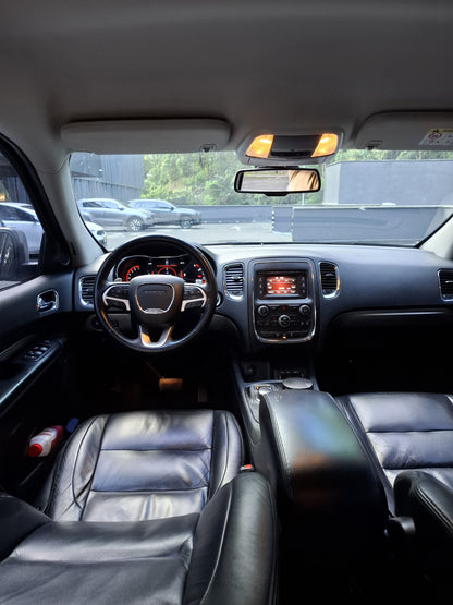 2015 - DODGE DURANGO 3.6 LIMITED 4x4