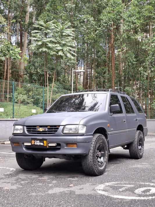 1998 - CHEVROLET RODEO 2.6 MT 4x4