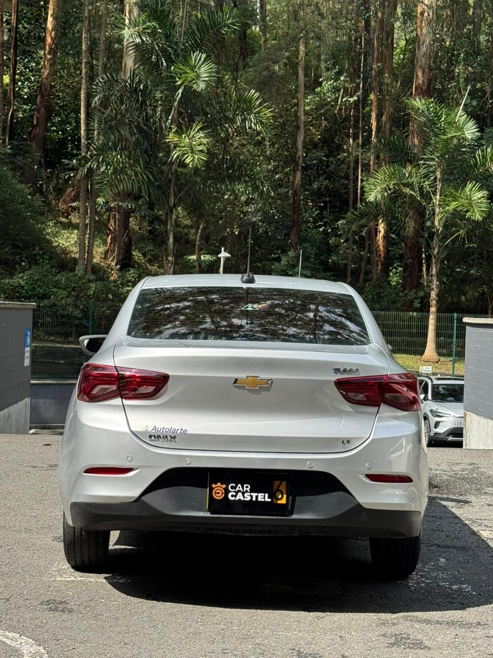 2023 - CHEVROLET ONIX LT AT