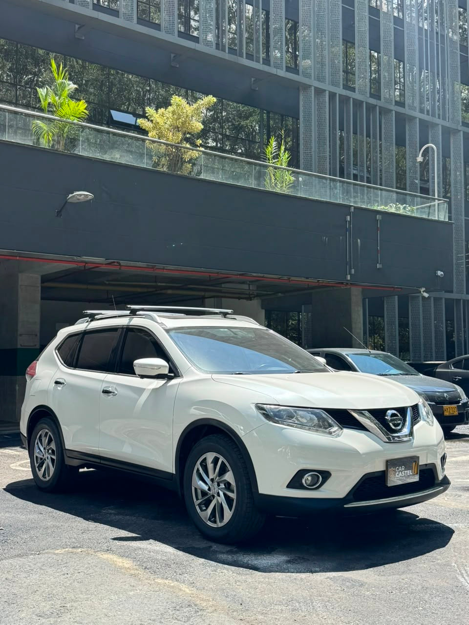 2017 - NISSAN X-TRAIL EXCLUSIVE AWD