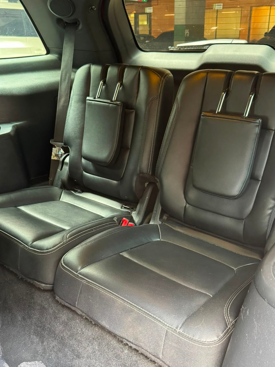 2017 - FORD EXPLORER LIMITED
