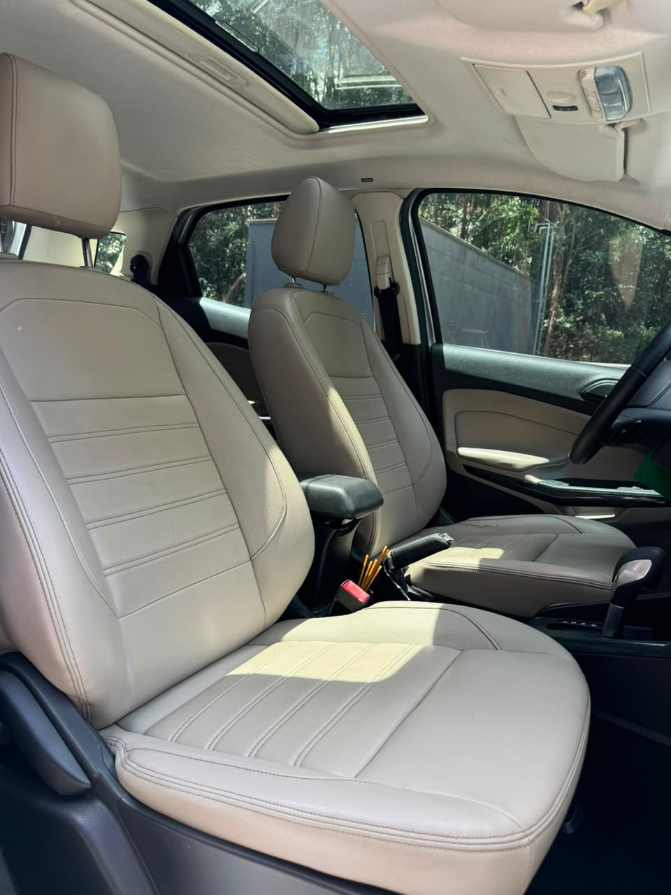 2020 - FORD ECOSPORT TITANIUM 2.0L