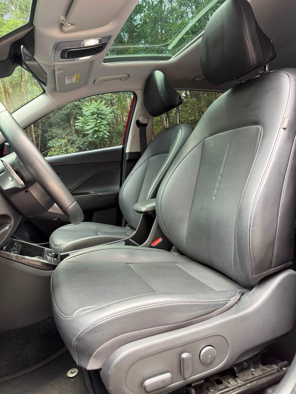 2025 - HYUNDAI KONA LIMITED HIBRIDA 4x2