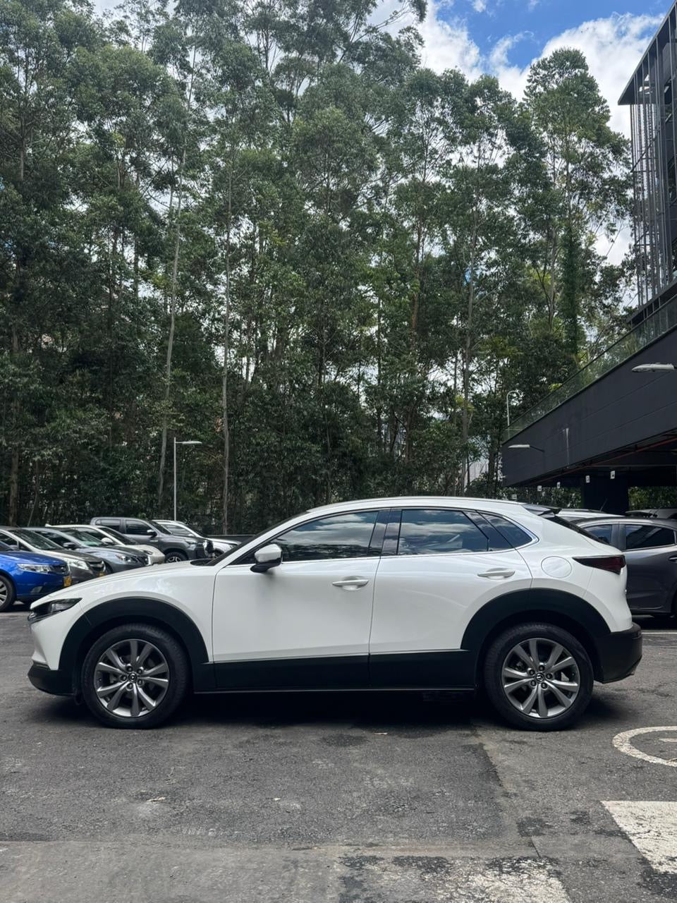 2022 - MAZDA CX30 GRAND TOURING 2.0L 4x2