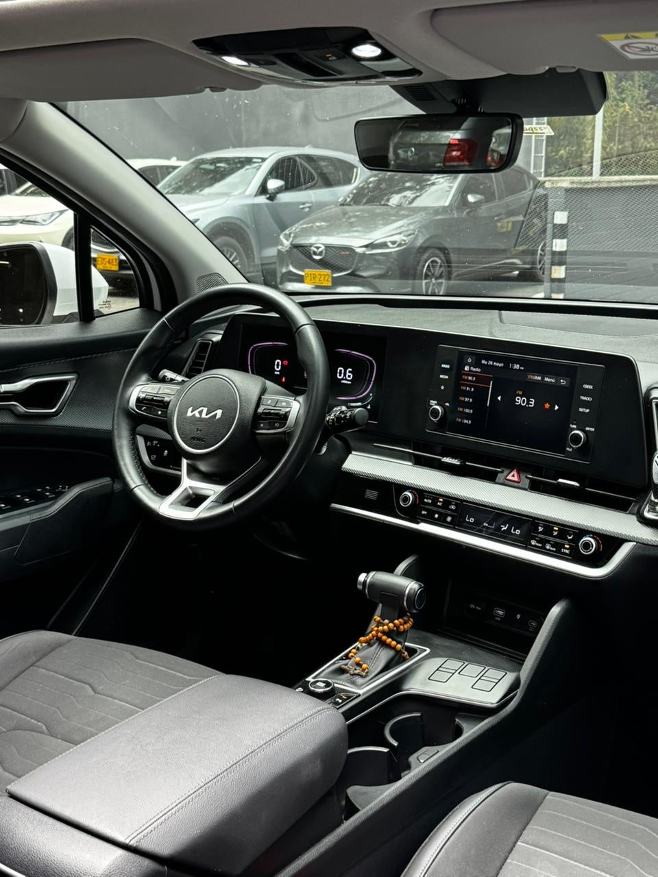 2025 -KIA SPORTAGE  VIBRANT FWD 2.0L