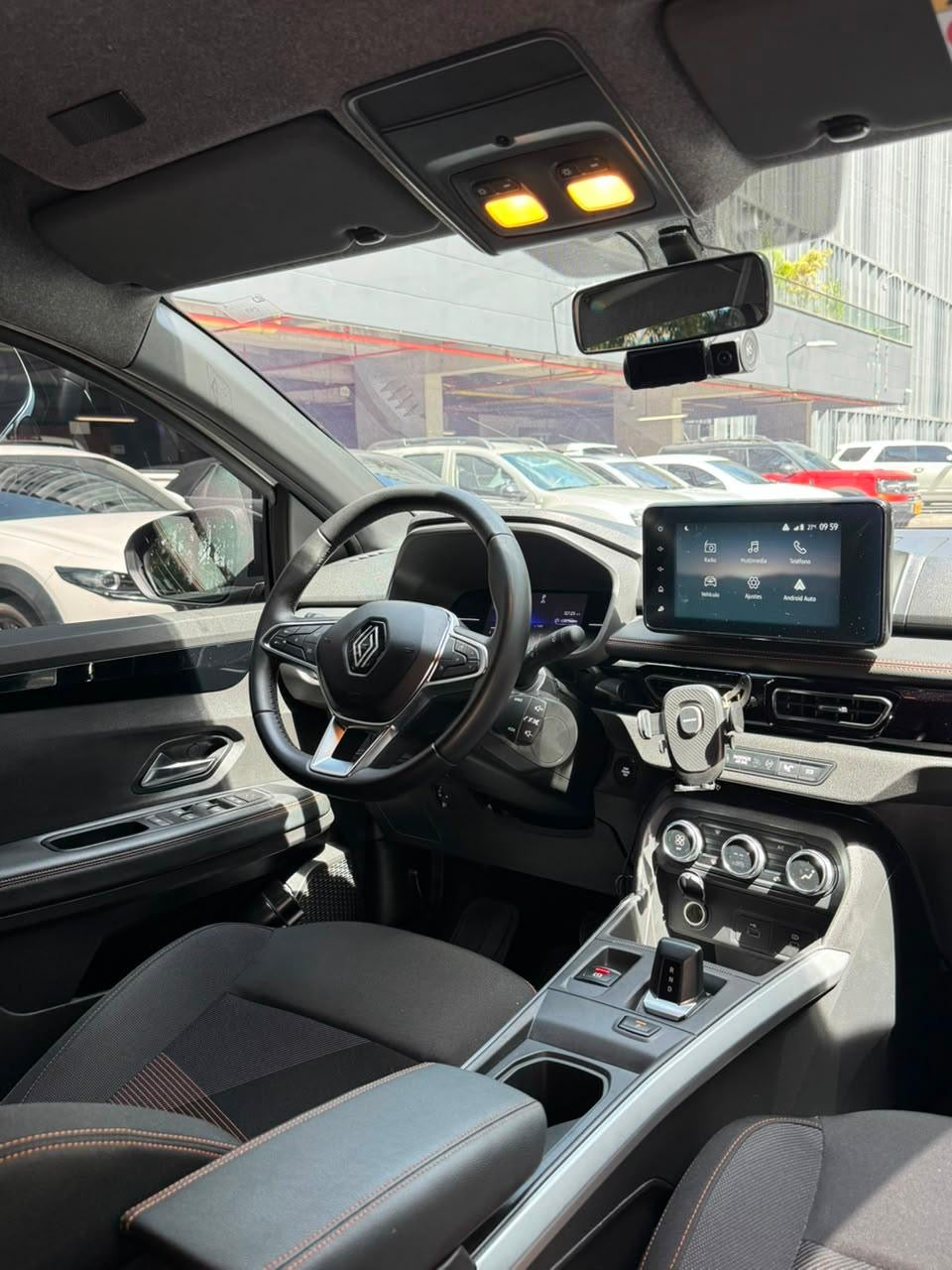 2025 - RENAULT KARDIAN TECNO 1.0L