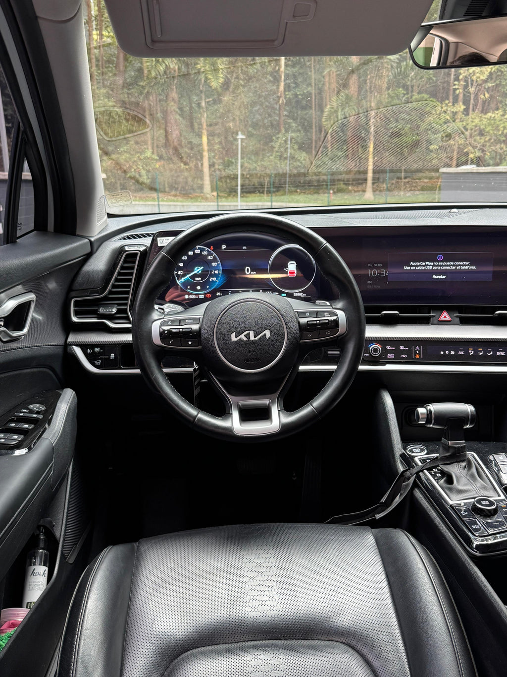2025 - KIA SPORTAGE ZENIT FWD 2.0L