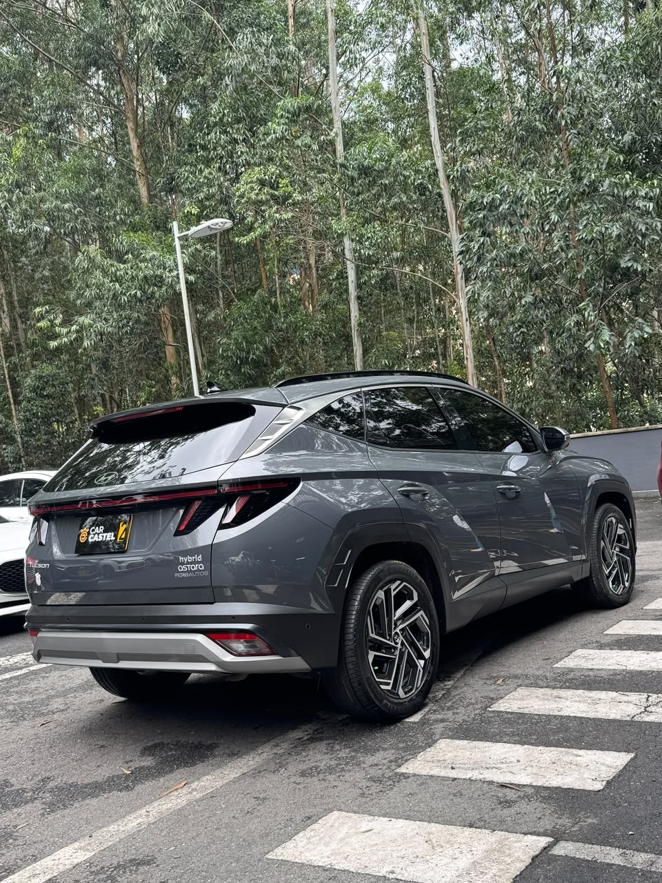 2026 - HYUNDAI TUCSON HÍBRIDA LIMITED 4x2