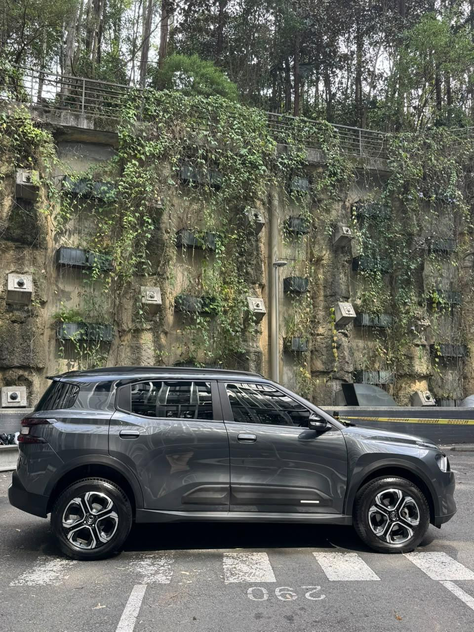 2025 - CITROEN C3 AIRCROSS SHINE AUT 1.0L 7 PUESTOS