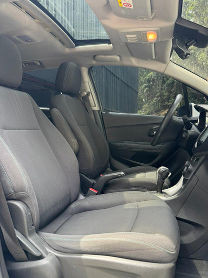 2017 - CHEVROLET TRACKER LT AT 1.8L