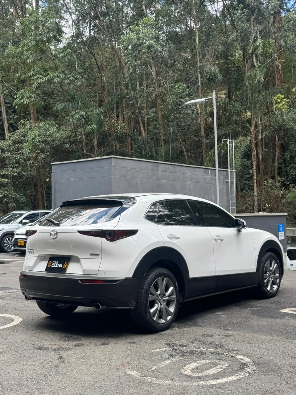 2022 - MAZDA CX30 GRAND TOURING 2.0L 4x2