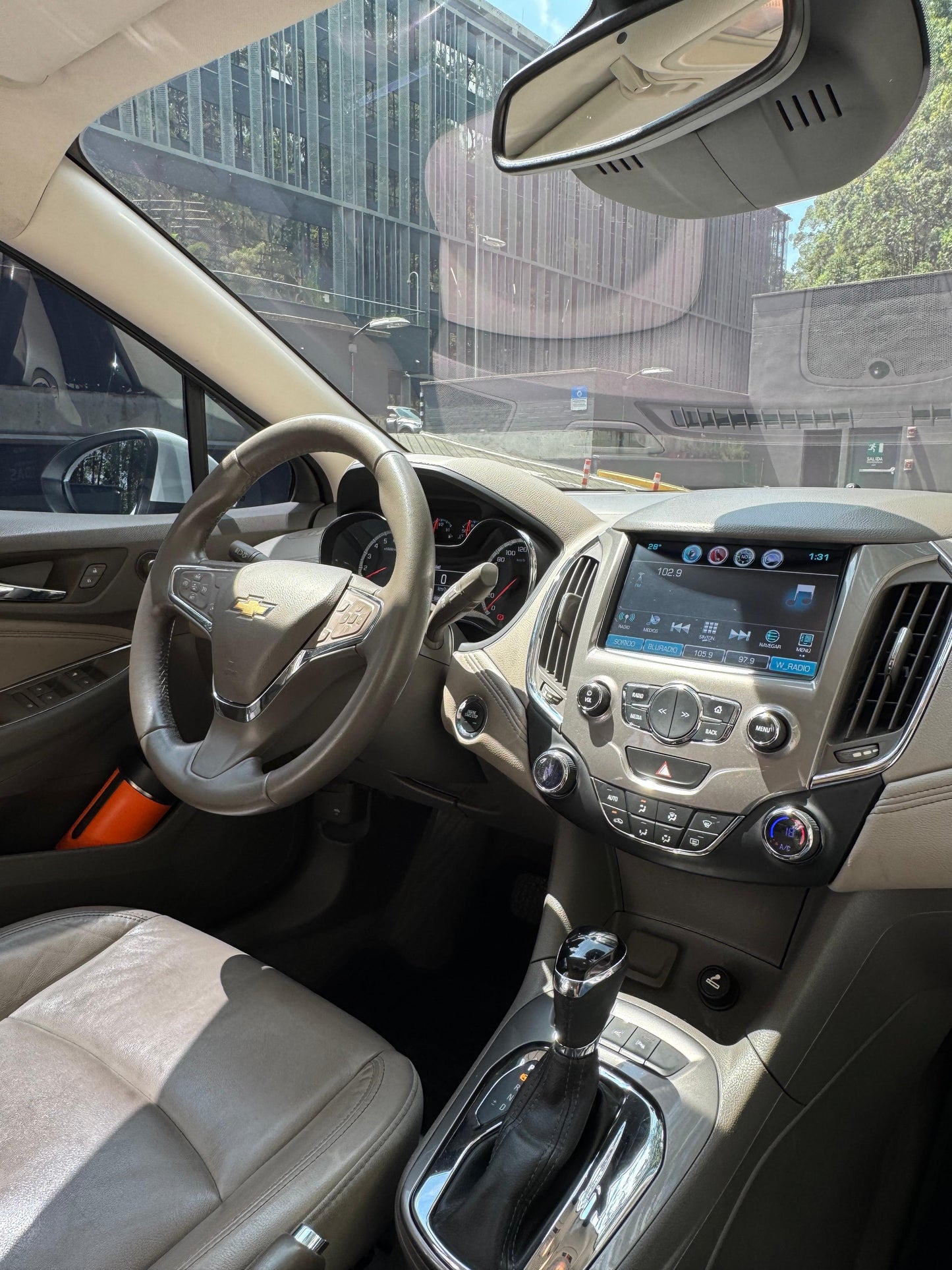 2017 - CHEVROLET CRUZE TURBO LTZ