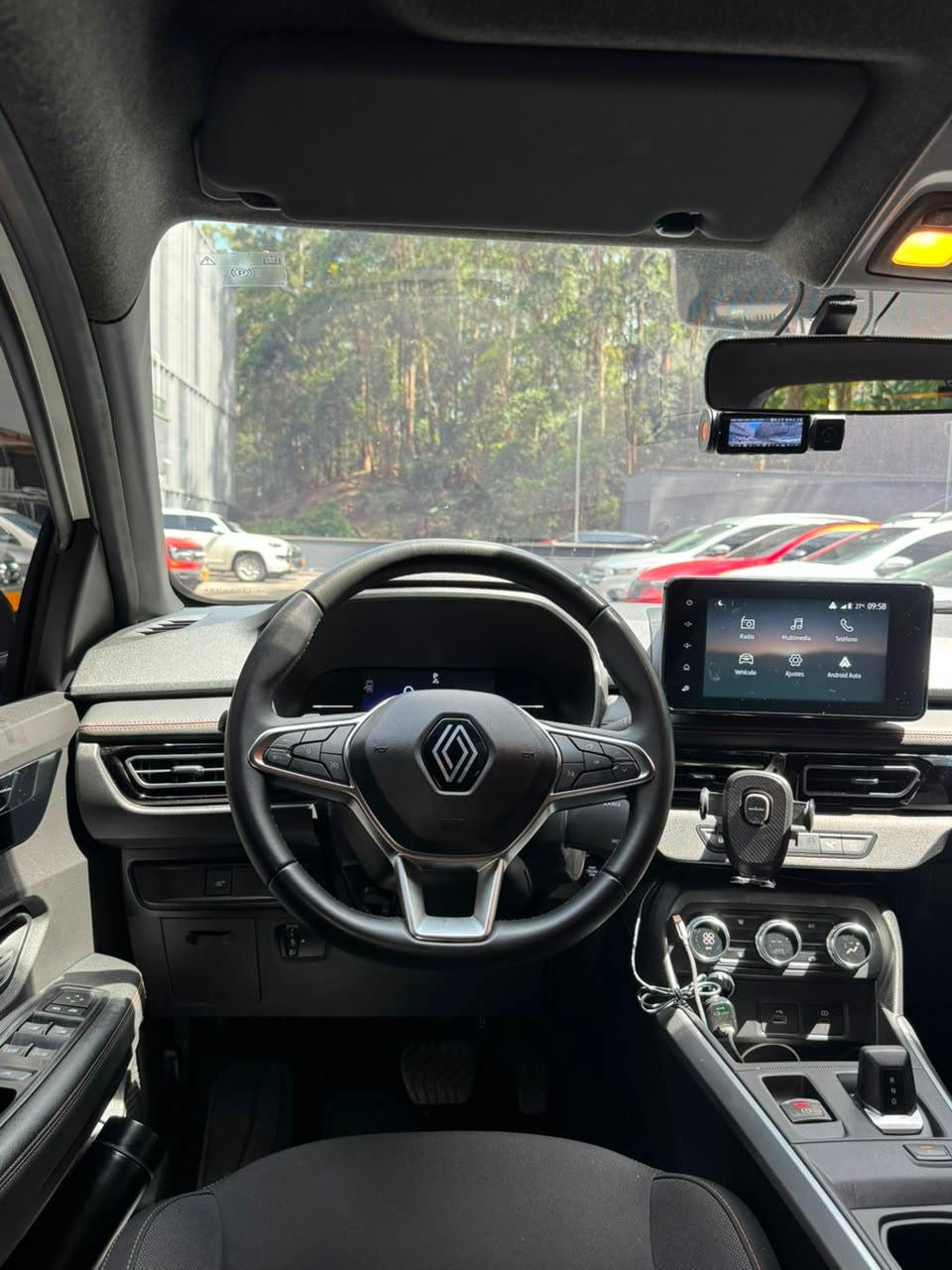 2025 - RENAULT KARDIAN TECNO 1.0L