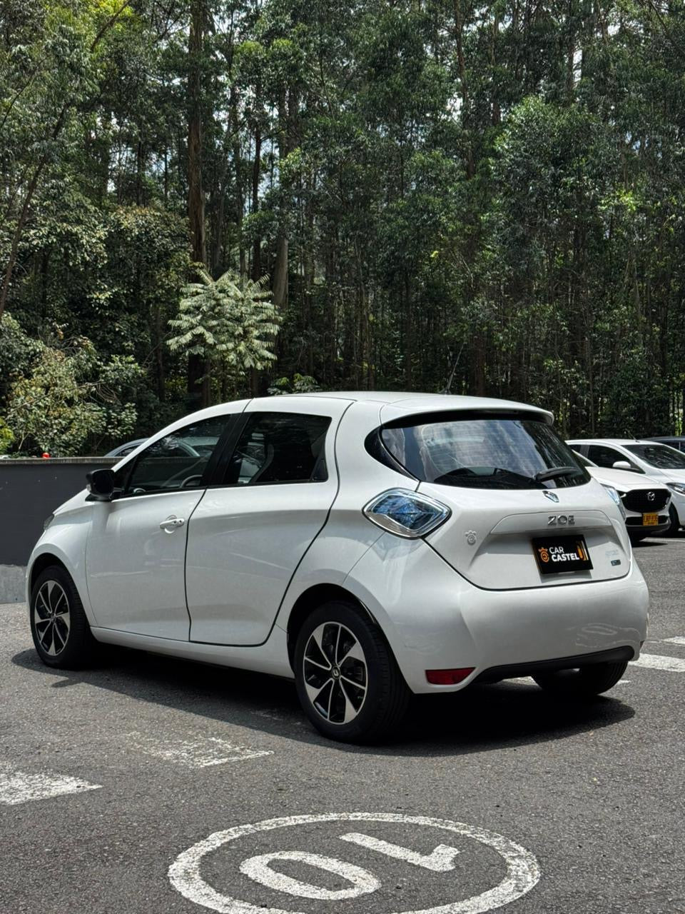 2020 - RENAULT ZOE ULTIMATE/INTENS