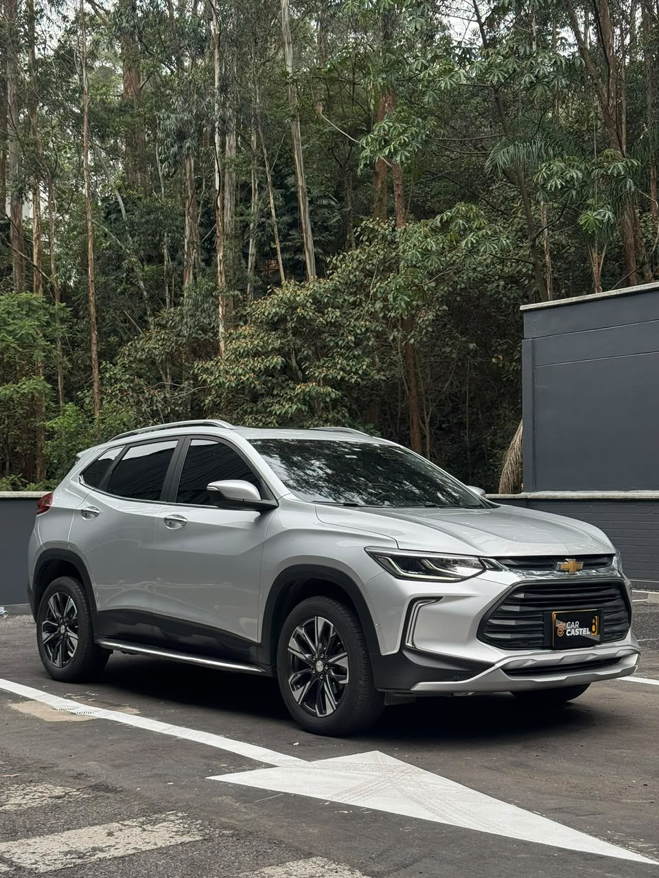 2023 - CHEVROLET TRACKER PREMIER TURBO 1.2L