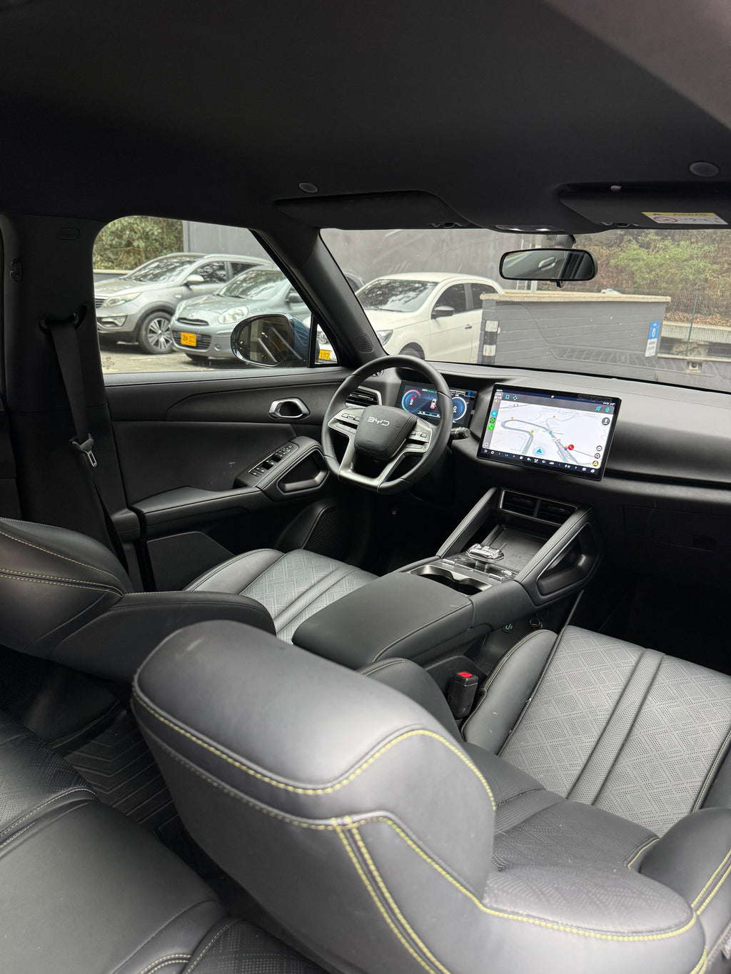 2026 - BYD YUAN UP EV